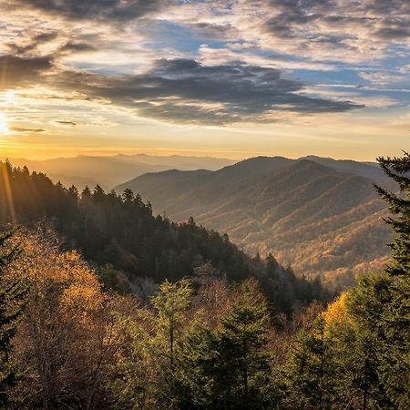 Villa Sweet Blessings Gatlinburg Esterno foto