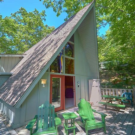 Villa Sweet Blessings Gatlinburg Esterno foto