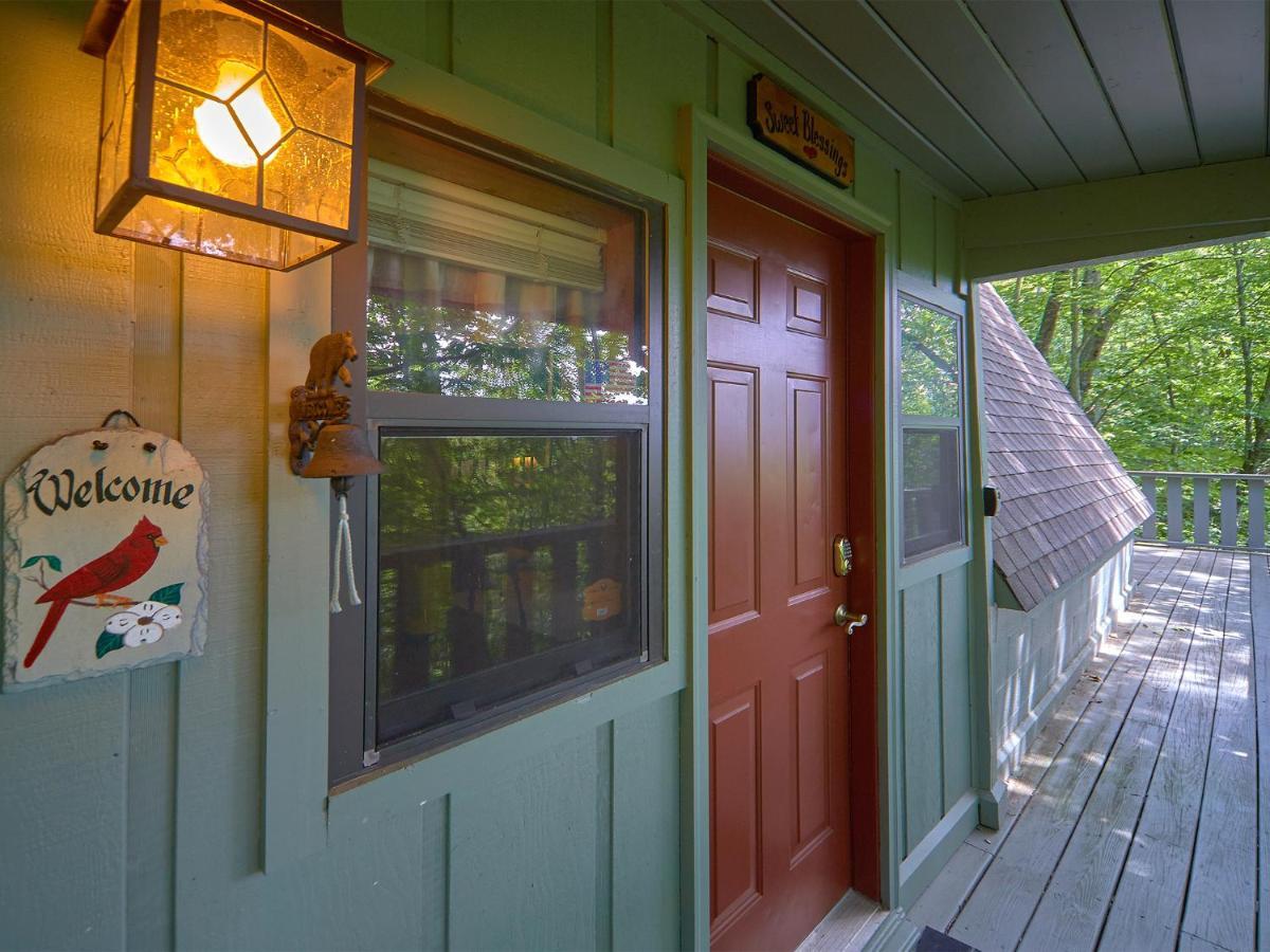 Villa Sweet Blessings Gatlinburg Esterno foto