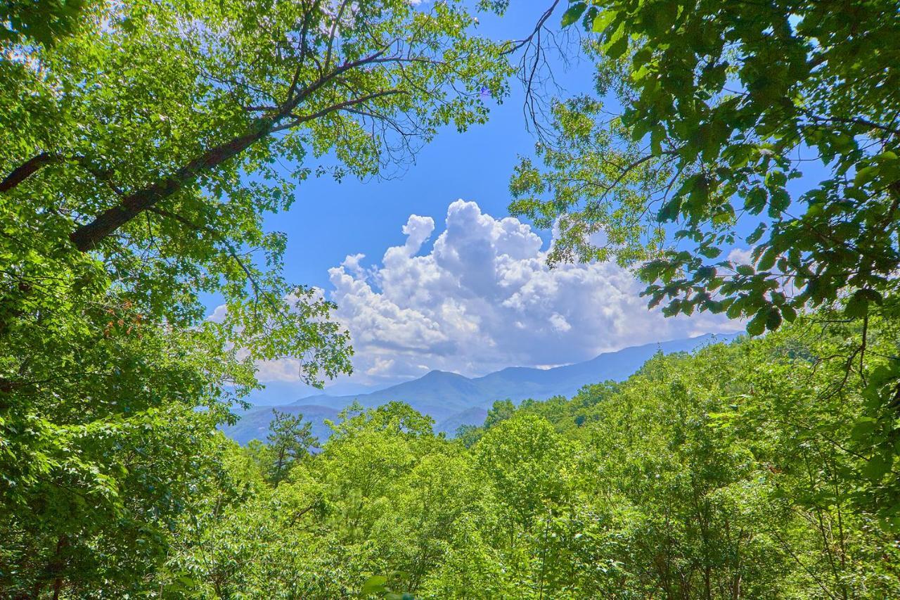 Villa Sweet Blessings Gatlinburg Esterno foto