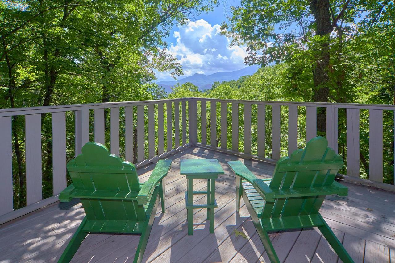 Villa Sweet Blessings Gatlinburg Esterno foto