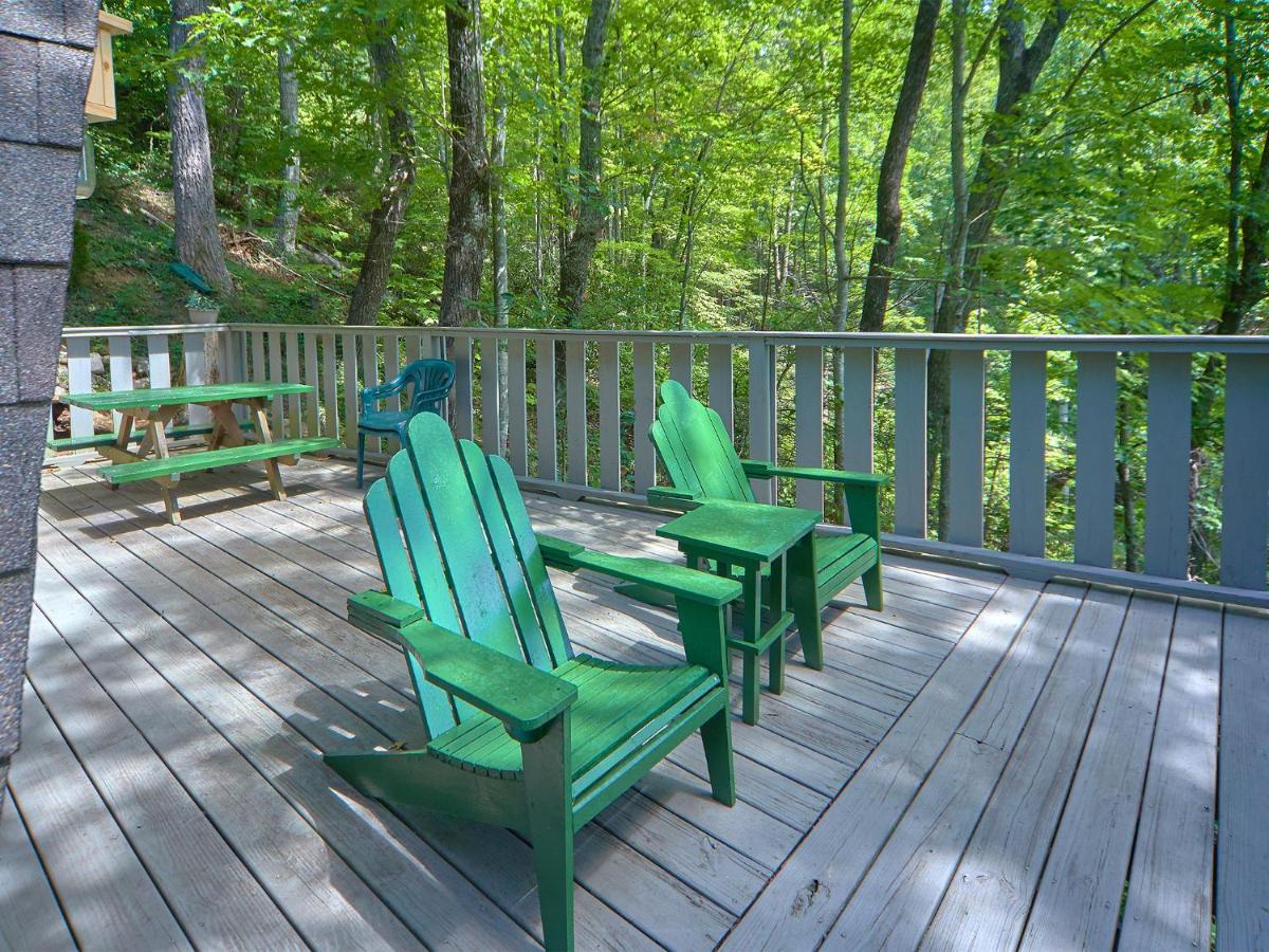 Villa Sweet Blessings Gatlinburg Esterno foto