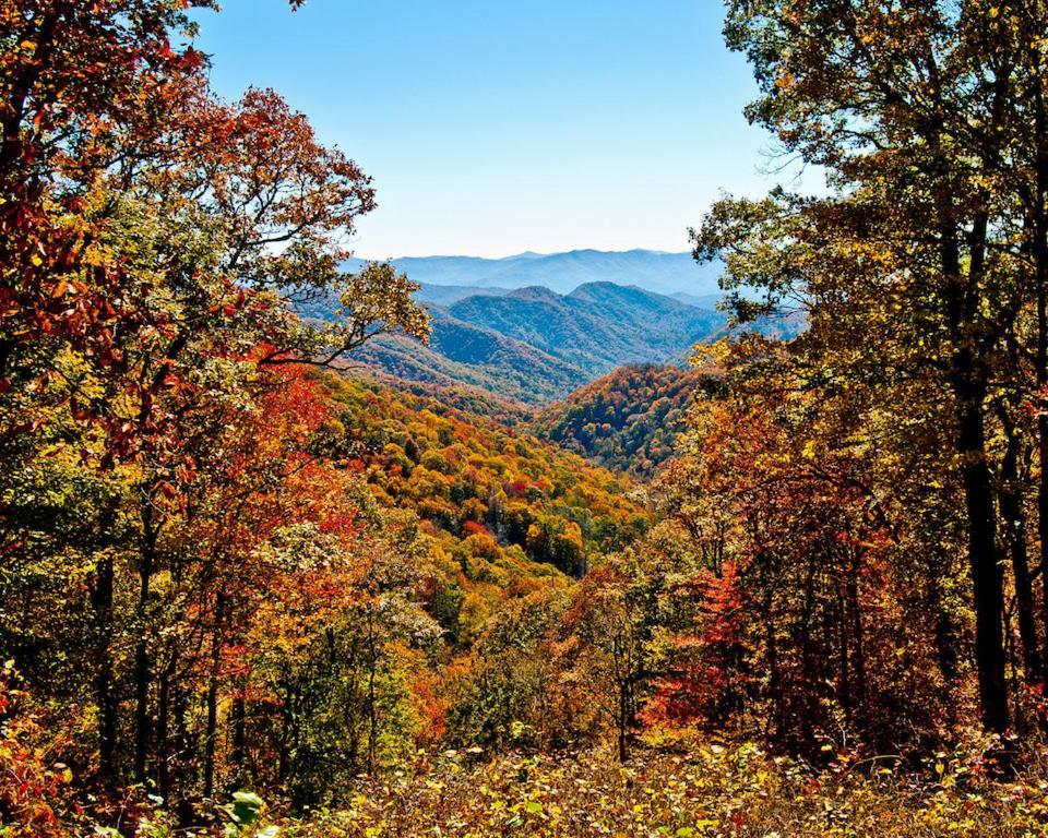 Villa Sweet Blessings Gatlinburg Esterno foto