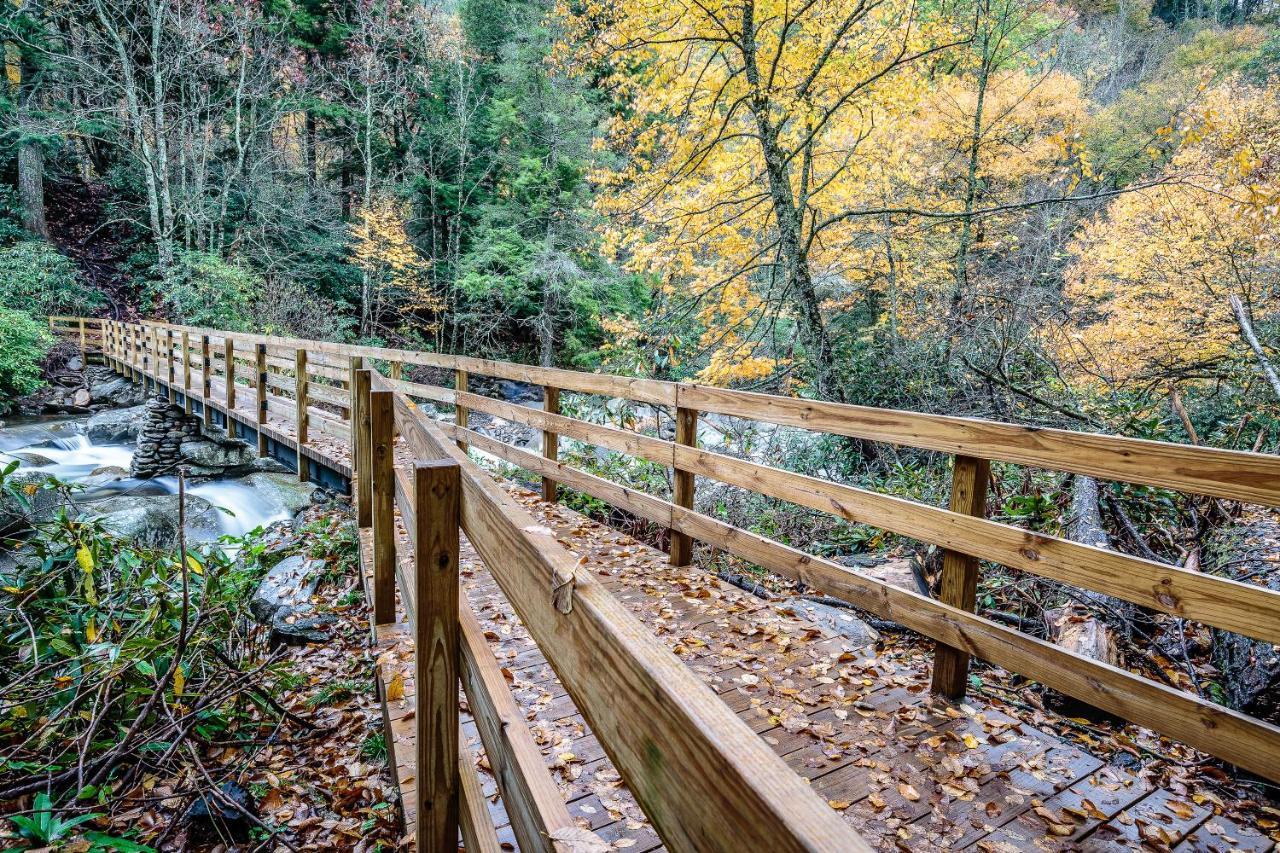 Villa Sweet Blessings Gatlinburg Esterno foto