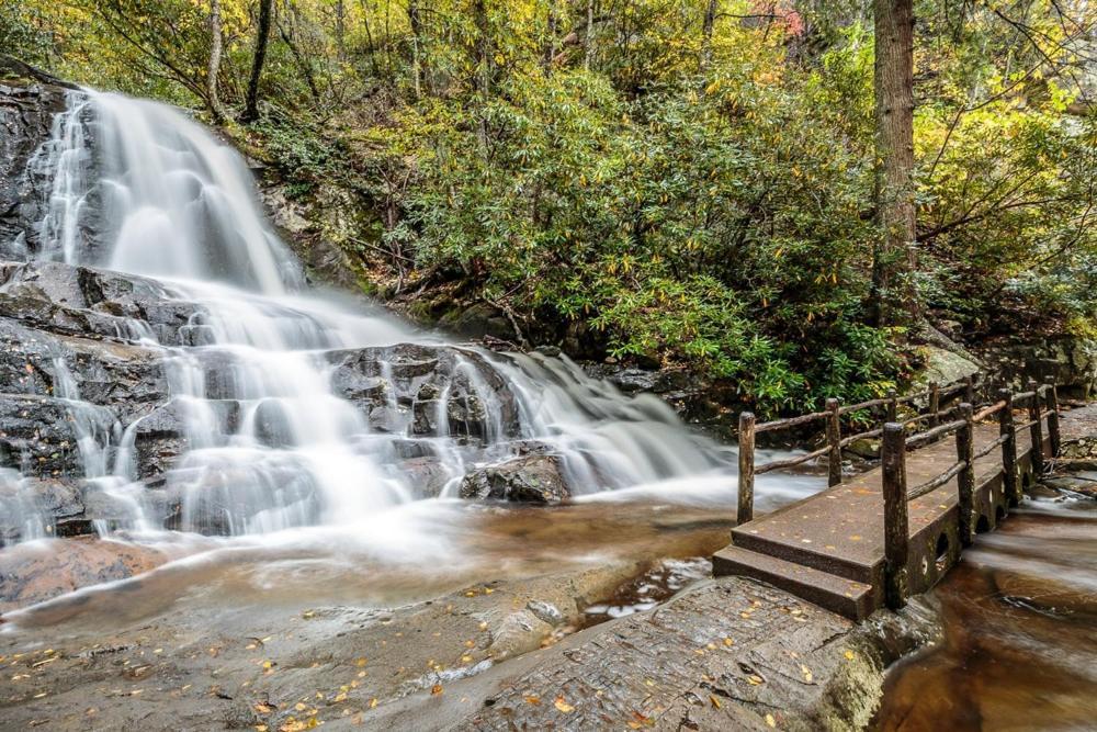 Villa Sweet Blessings Gatlinburg Esterno foto