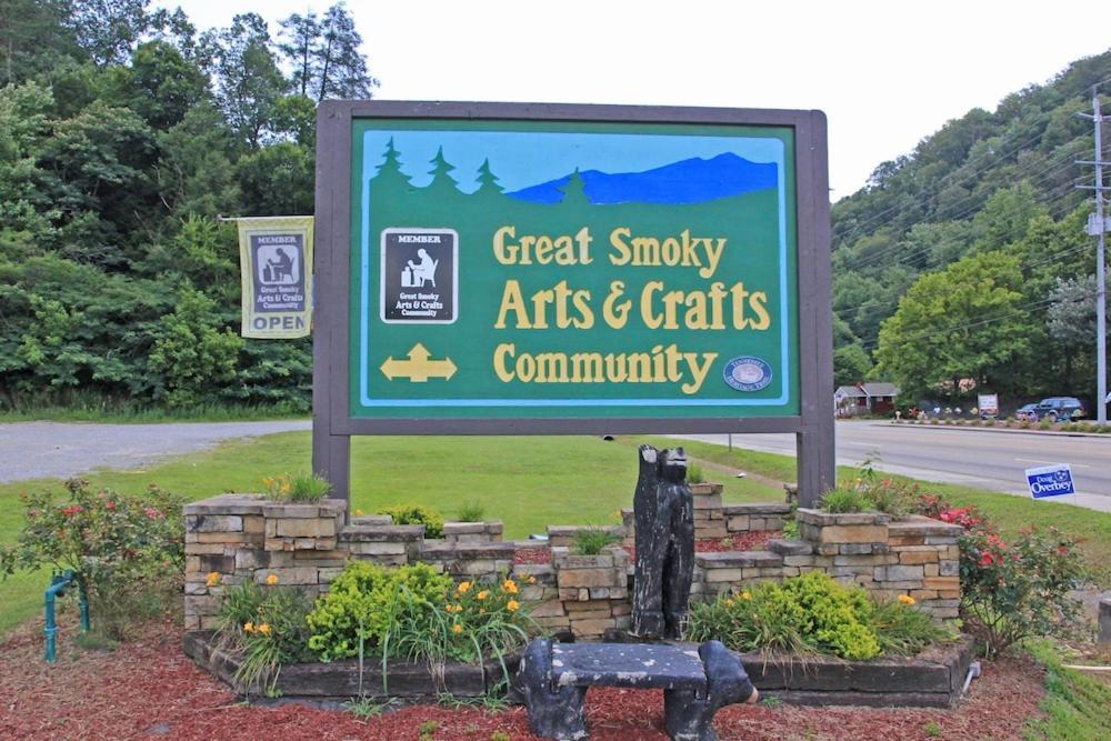 Villa Sweet Blessings Gatlinburg Esterno foto