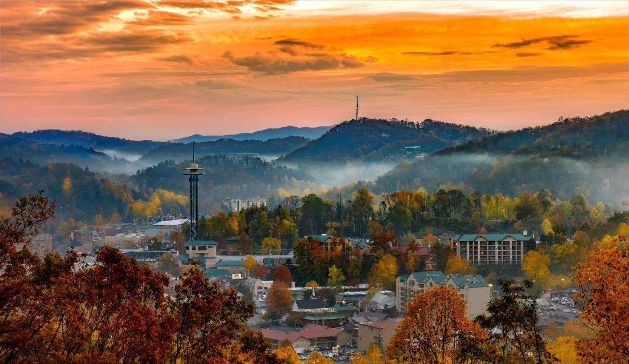Villa Sweet Blessings Gatlinburg Esterno foto